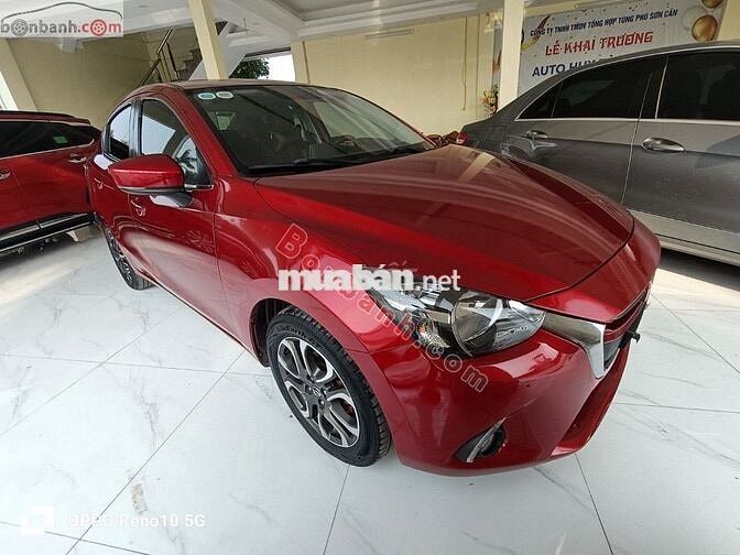 Mazda 2 1.5 AT 2016