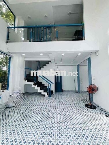 Nhà Đẹp 4 Tầng — Gần Lê Đình Thám Gò Dầu ( 7m x 8m) Hướng Tây Nam