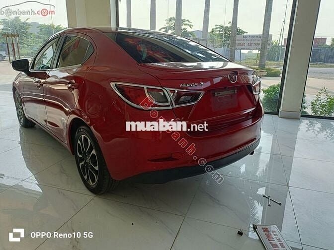 Mazda 2 1.5 AT 2016
