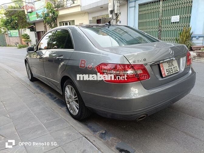 Mercedes Benz E class E300 2010