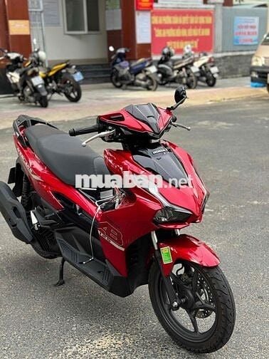 AB đk 2024 4 val đỏ chuẩn 6000 km sơn zin 9 chủ