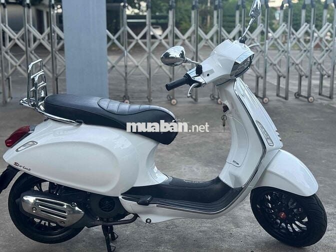 Vespa đk 2020 phanh ABS máy Igert Zin chất 9 chủ