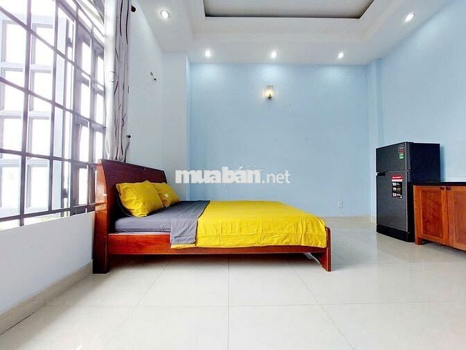 🌧 Studio Phòng siêu rộng ngay chợ Tân Kiểng quận 7