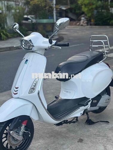 Vespa đk 2020 phanh ABS máy Igert Zin chất 9 chủ