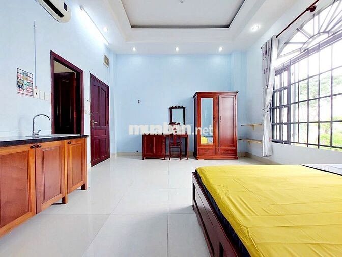 🌧 Studio Phòng siêu rộng ngay chợ Tân Kiểng quận 7