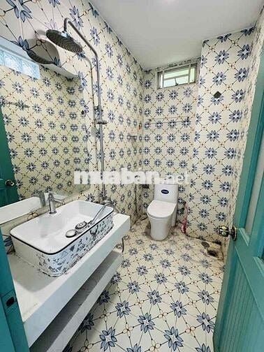 Nhà Đẹp 4 Tầng — Gần Lê Đình Thám Gò Dầu ( 7m x 8m) Hướng Tây Nam