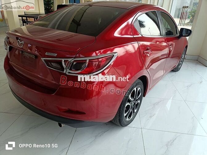 Mazda 2 1.5 AT 2016