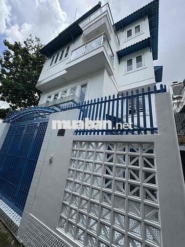 Nhà Đẹp 4 Tầng — Gần Lê Đình Thám Gò Dầu ( 7m x 8m) Hướng Tây Nam