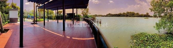 Cho thuê nhà dự án Taka Riverside - Tân An