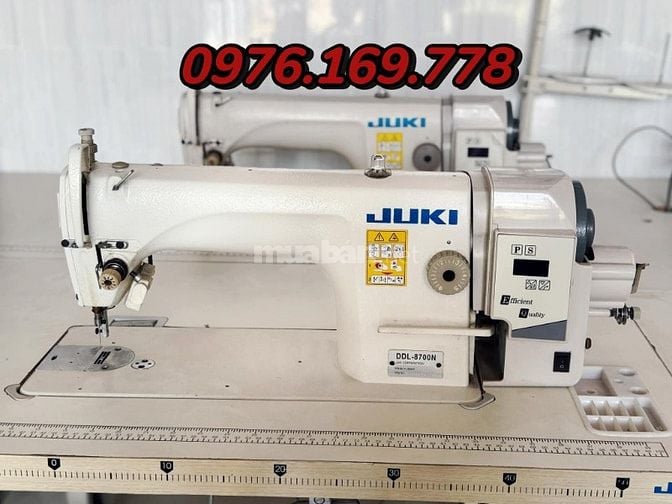 Máy may công nghiệp JUKI 8700N