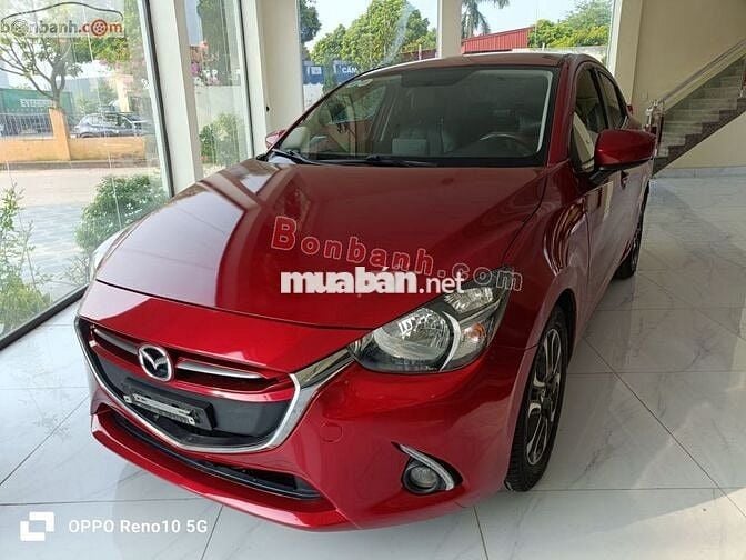 Mazda 2 1.5 AT 2016