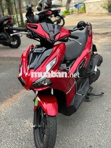 AB đk 2024 4 val đỏ chuẩn 6000 km sơn zin 9 chủ