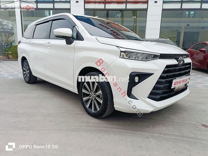 Toyota Avanza Premio 1.5 MT 2022