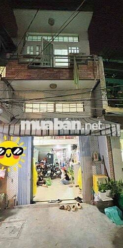 Nhà 3 Tầng Bình Trị Đông-3,5x10-DTSD 77m2-Sổ Riêng