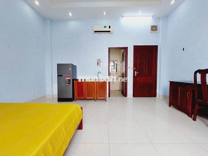 🌧 Studio Phòng siêu rộng ngay chợ Tân Kiểng quận 7