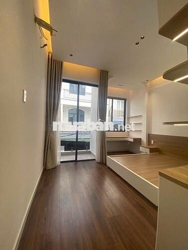 ĐƯỜNG XE TẢI 8M KINH DOANH- 4TẦNG NỘI THẤT XỊN- 60M2 -NHỈNH 8TỶ