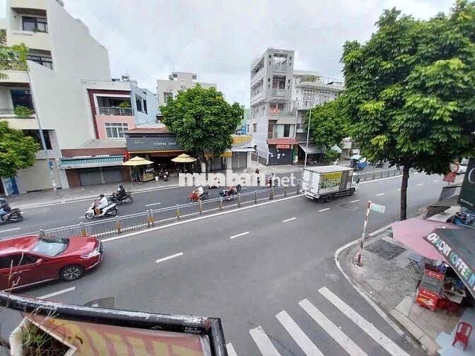 🏡 BÁN NHÀ LÔ GÓC – MẶT TIỀN LŨY BÁN BÍCH, TÂN PHÚ ( 5.3m x16m)