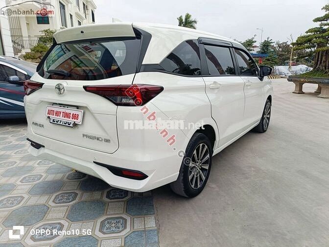 Toyota Avanza Premio 1.5 MT 2022