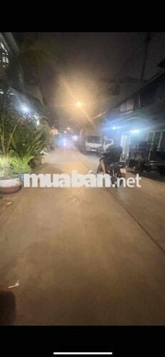 Nhà 3 Tầng Bình Trị Đông-3,5x10-DTSD 77m2-Sổ Riêng