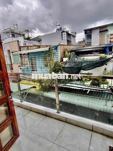 Bán Nhà Đẹp Ở Ngay - P.  Tân Thới Hiệp Q12 - Sát Gò Vấp - 60m2
