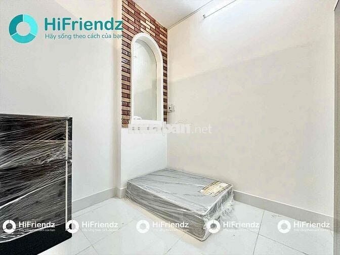 PHÒNG TRỆT 15M2 NI SƯ HUỲNH LIÊN GẦN LẠC LONG QUÂN, LÝ THƯỜNG KIỆT, BV