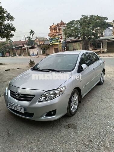 2009 1.8G số sàn