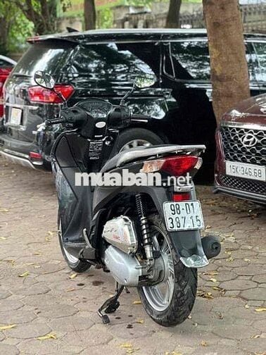 SH 125 - sx đky 2015 - xe chất - đi chuẩn Zin 1,6v