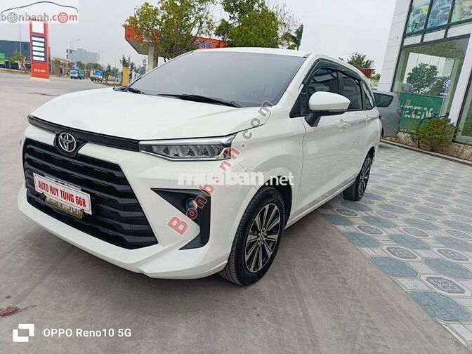 Toyota Avanza Premio 1.5 MT 2022