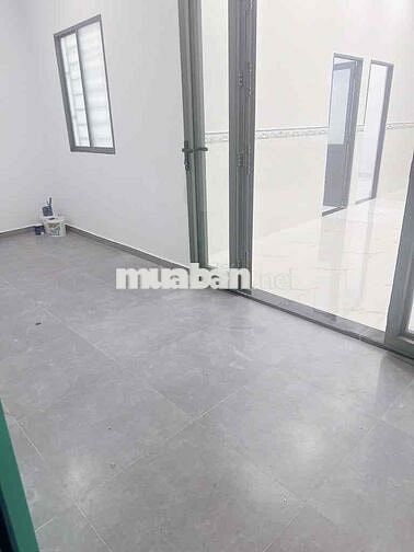 Nhà Hiệp Thành 44 Quận 12- 8m ra mặt tiền Nguyễn Thị Búp-58m2-2,95 tỷ