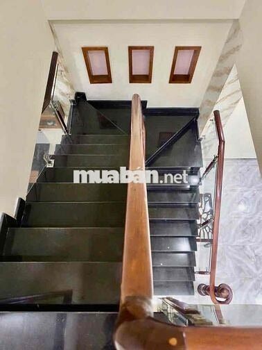 Bán Nhà Đẹp Ở Ngay - P.  Tân Thới Hiệp Q12 - Sát Gò Vấp - 60m2