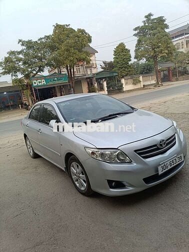 2009 1.8G số sàn
