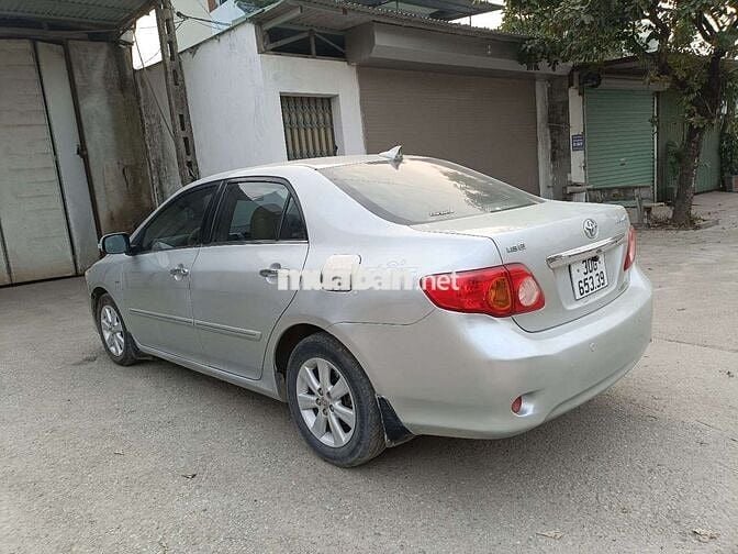 2009 1.8G số sàn