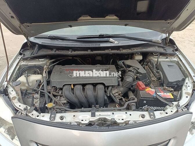 2009 1.8G số sàn