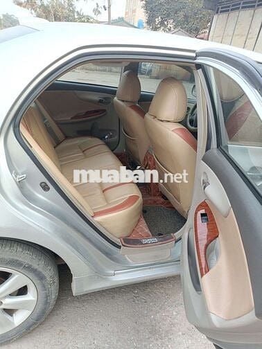 2009 1.8G số sàn