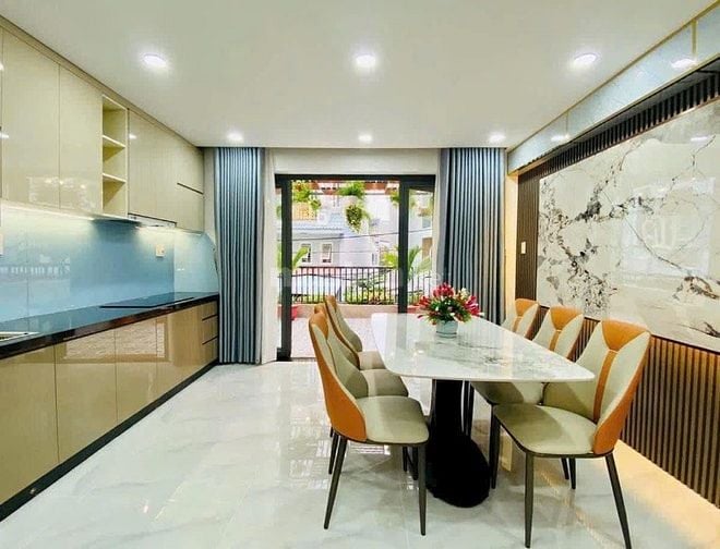 Thủ Đức nhà 53m2 bán 2tỷ250tr đường Số 22, Hiệp Bình Chánh. Sổ hồng 