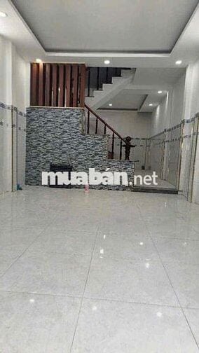 Nhà đẹp 4*13,5m 3PN hẻm thông 5m ô tô 2/ ngắn Quách Điêu Vĩnh Lộc A