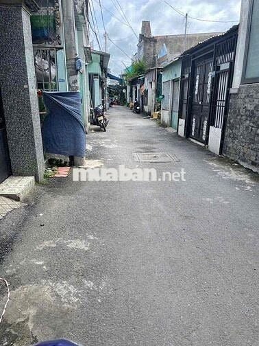 Bán Kho Xưởng 5,8*15m hẻm 5m ô tô 1/ 100m Chợ Nữ Dân Công Vĩnh Lộc A
