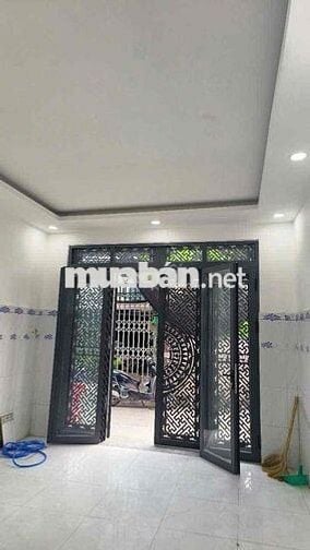 Nhà đẹp 4*13,5m 3PN hẻm thông 5m ô tô 2/ ngắn Quách Điêu Vĩnh Lộc A