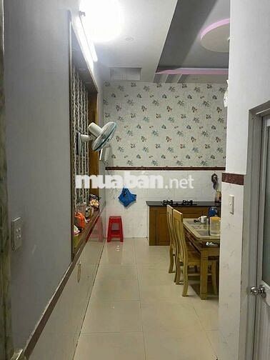 BÁN NHÀ 2 LẦU HẺM 1/HUỲNH TẤN PHÁT Q7 48,72M2/2.65T KHU DÂN CƯ AN NINH