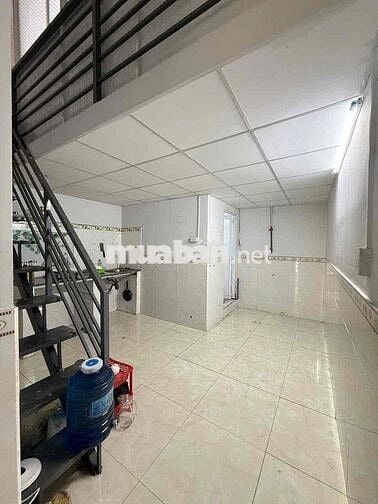 Nhà đẹp 4*16m 2PN hẻm 5m ô tô 1/ngắn Nữ Dân Công Vĩnh Lộc A
