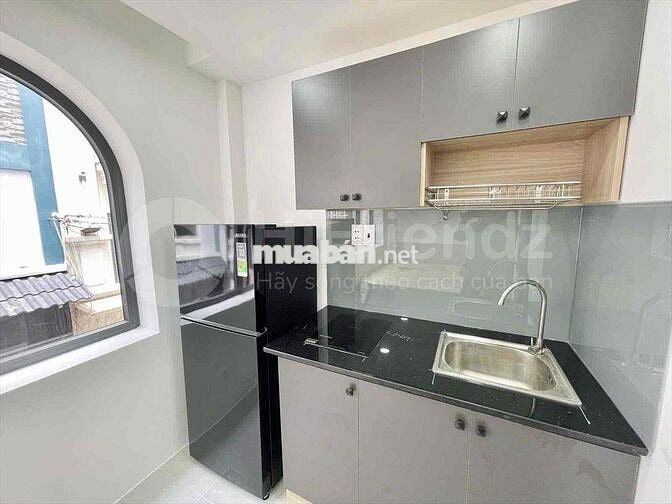 🥳CĂN HỘ MINI FULL NỘI THẤT _ CỬA SỔ THOÁNG - NGAY VƯỜN LÀI - NGÃ TƯ GA
