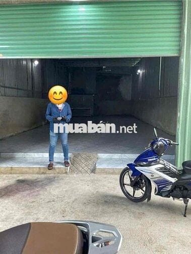 Bán Kho Xưởng 5,8*15m hẻm 5m ô tô 1/ 100m Chợ Nữ Dân Công Vĩnh Lộc A