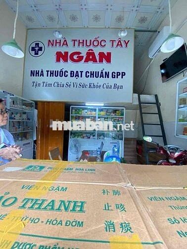 Nhà Mặt Tiền Kinh Doanh Buôn Bán 4*6m 1/ Phạm Thị Nghĩ Vĩnh Lộc A
