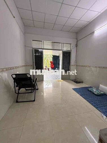 Nhà đẹp 4*16m 2PN hẻm 5m ô tô 1/ngắn Nữ Dân Công Vĩnh Lộc A