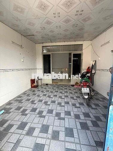 Nhà đẹp 4*16m 2PN hẻm 5m ô tô 1/ngắn Nữ Dân Công Vĩnh Lộc A