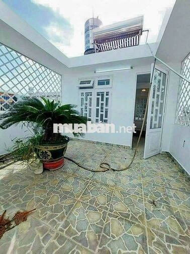 BÁN NHÀ 2 LẦU HẺM 1/HUỲNH TẤN PHÁT Q7 48,72M2/2.65T KHU DÂN CƯ AN NINH