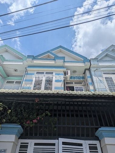BÁN NHÀ PHỐ TRUNG TÂM ẤP 3 XUÂN THỚI THƯỢNG HÓC MÔN