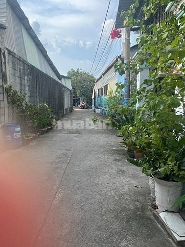 BÁN NHÀ PHỐ TRUNG TÂM ẤP 3 XUÂN THỚI THƯỢNG HÓC MÔN