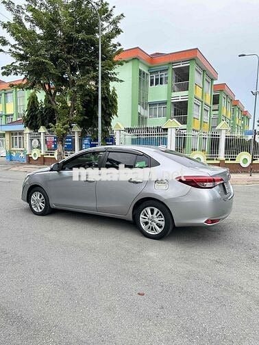 Toyota Vios 2019 1.5G CVT - 106403 km