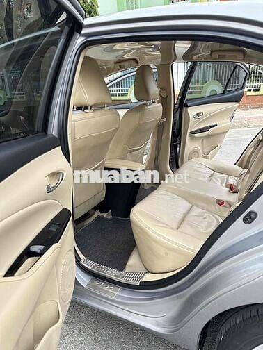 Toyota Vios 2019 1.5G CVT - 106403 km